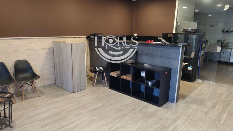 Local de Hostelería en traspaso Molins De Rei, Barcelona. Ref: 1042. Horus Solutions