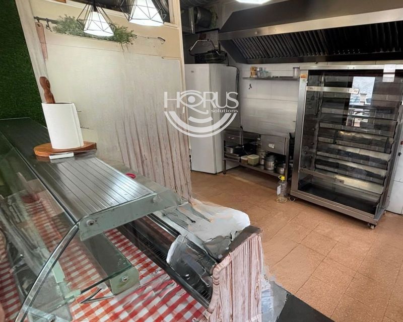 Local de Hostelería en traspaso Palau-Solita I Plegamans, Barcelona. Ref: 1045. Horus Solutions