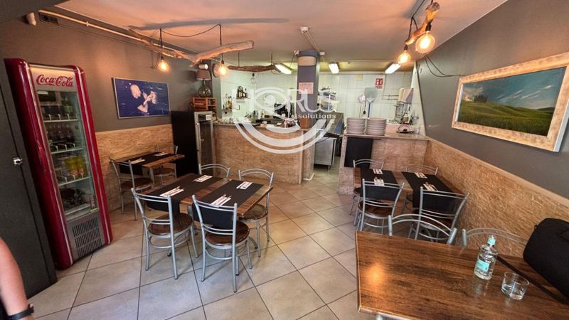 Local de Hostelería en traspaso Montcada I Reixac, Barcelona. Ref: 1046. Horus Solutions