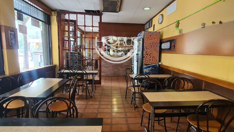 Local de Hostelería en traspaso Barcelona. Ref: 1052. Horus Solutions