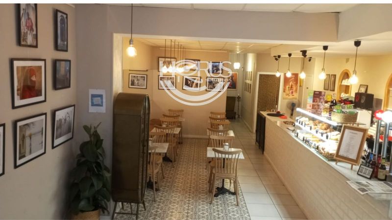 Local de Hostelería en traspaso Barcelona. Ref: 1053. Horus Solutions