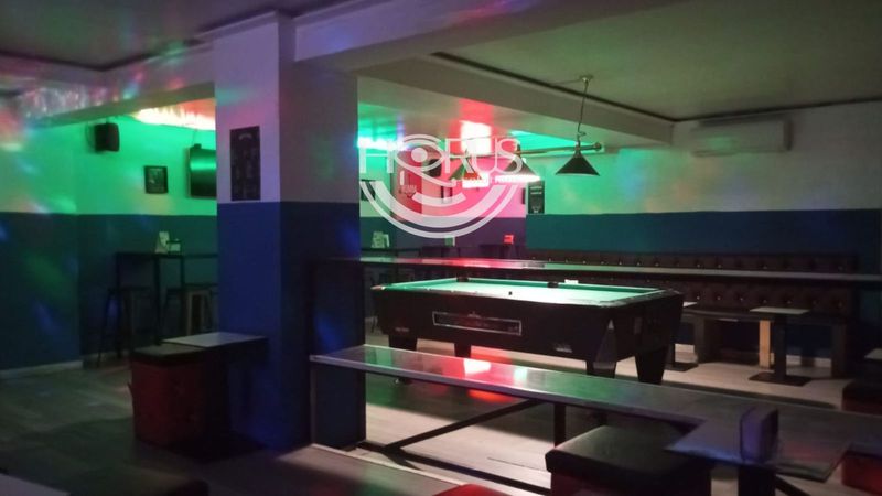 Local de Hostelería en traspaso Barcelona. Ref: 1058. Horus Solutions