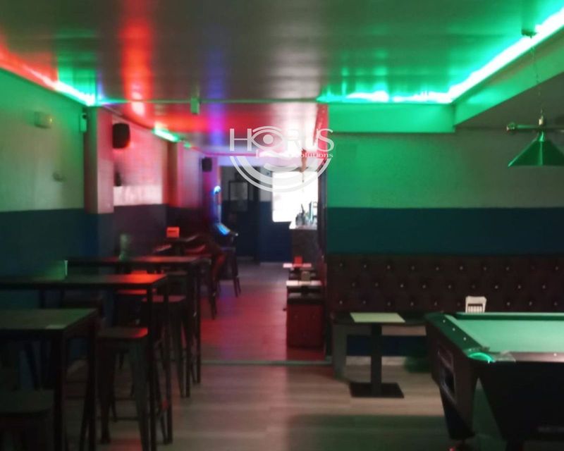 Local de Hostelería en traspaso Barcelona. Ref: 1058. Horus Solutions