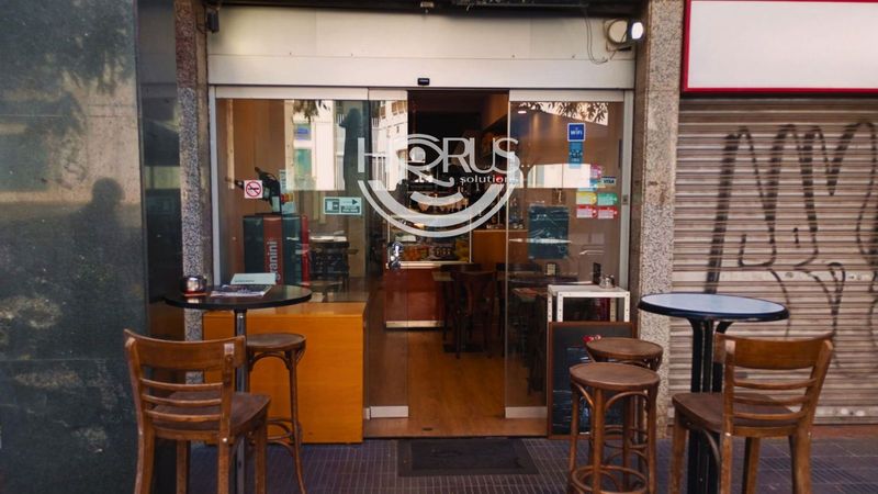 Local de Hostelería en traspaso Barcelona. Ref: 1060. Horus Solutions