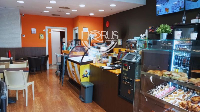 Local de Hostelería en traspaso Barcelona. Ref: 1062. Horus Solutions