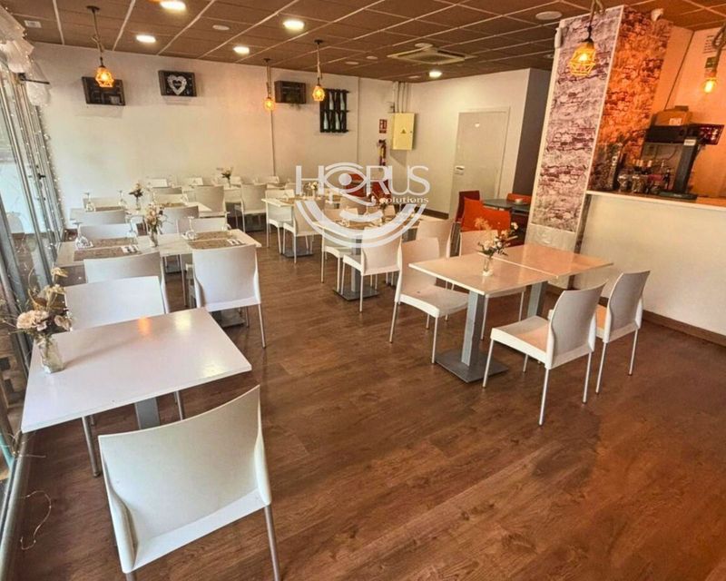 Local de Hostelería en traspaso Sant Joan Despi, Barcelona. Ref: 1064. Horus Solutions