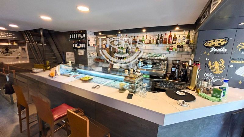 Local de Hostelería en traspaso Barcelona. Ref: 1066. Horus Solutions