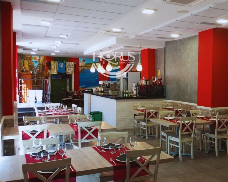Local de Hostelería en traspaso Barcelona. Ref: 1067. Horus Solutions