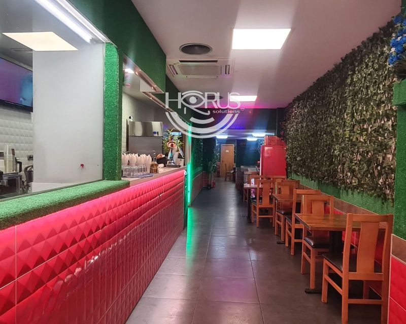 Local de Hostelería en traspaso Barcelona. Ref: 1070. Horus Solutions