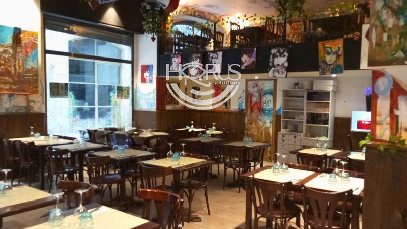 Local de Hostelería en traspaso Barcelona. Ref: 1074. Horus Solutions