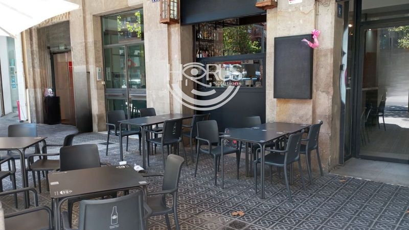 Local de Hostelería en traspaso Barcelona. Ref: 1079. Horus Solutions