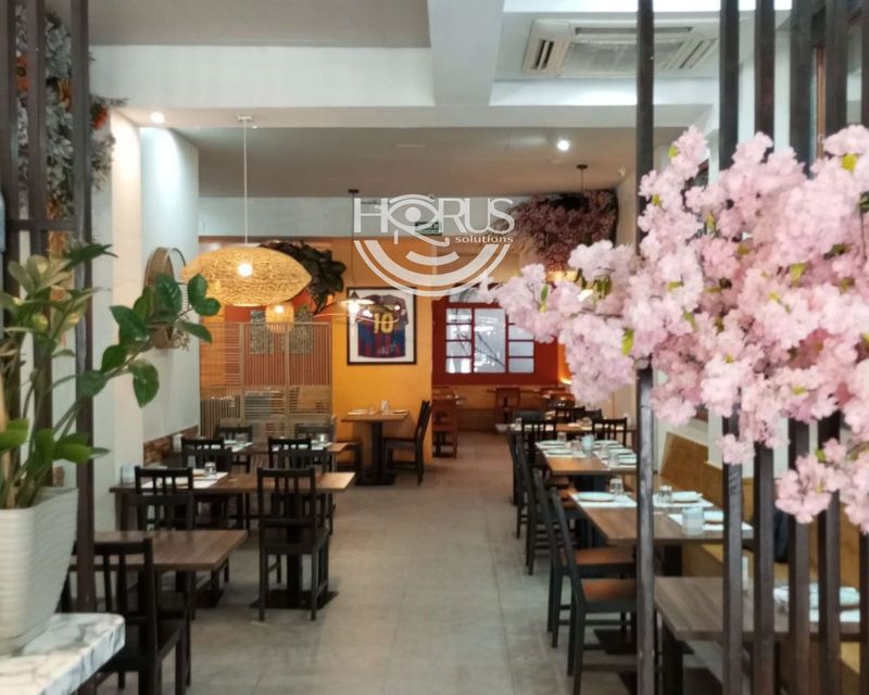 Local de Hostelería en traspaso Barcelona. Ref: 1079. Horus Solutions