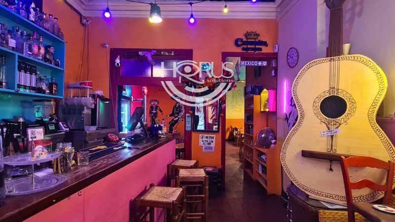 Local de Hostelería en traspaso Barcelona. Ref: 1081. Horus Solutions