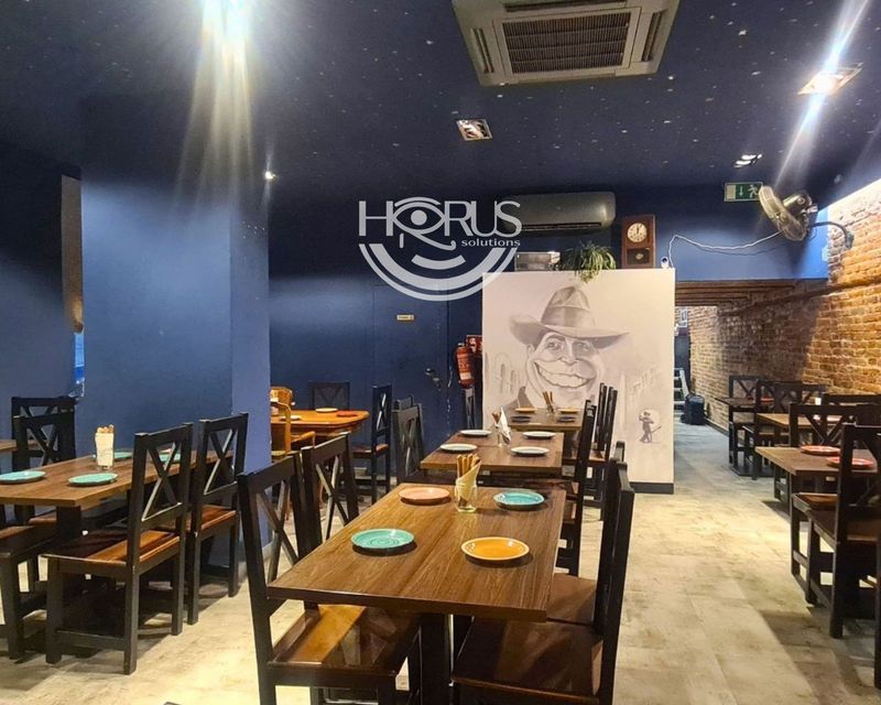 Local de Hostelería en traspaso Barcelona. Ref: 1090. Horus Solutions