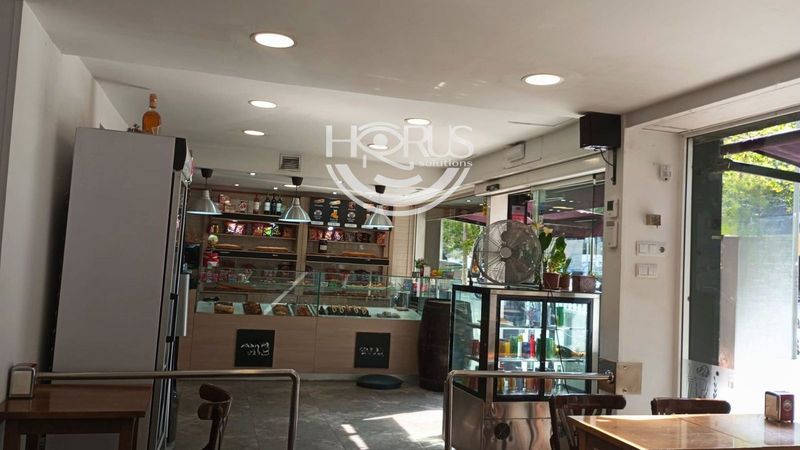 Local de Hostelería en traspaso Barcelona. Ref: 1098. Horus Solutions