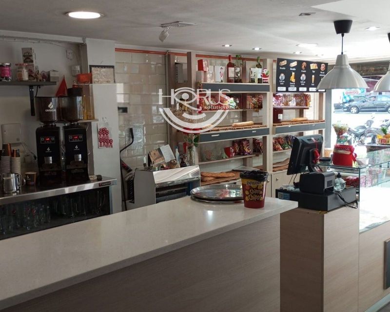 Local de Hostelería en traspaso Barcelona. Ref: 1098. Horus Solutions