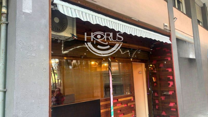 Local de Hostelería en traspaso Barcelona. Ref: 1099. Horus Solutions