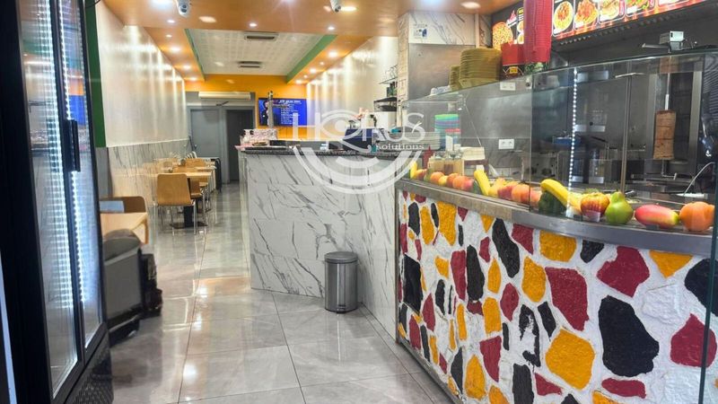 Local de Hostelería en traspaso Barcelona. Ref: 1103. Horus Solutions