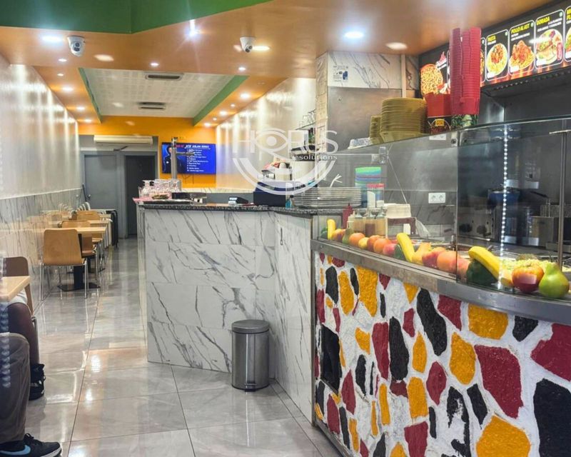 Local de Hostelería en traspaso Barcelona. Ref: 1103. Horus Solutions