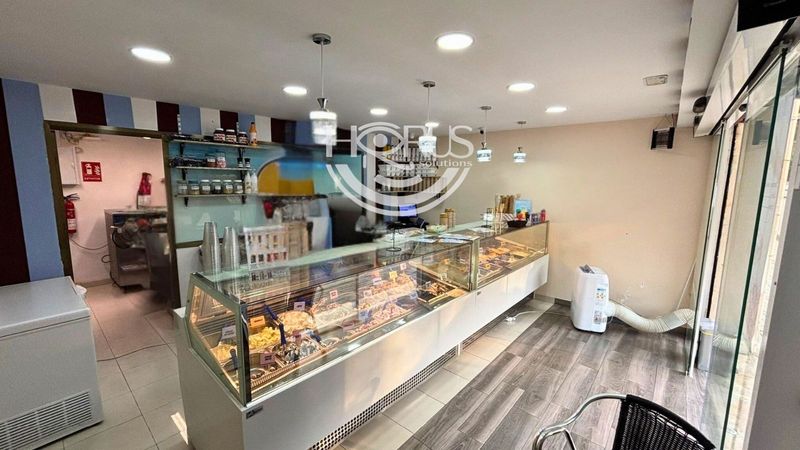 Local de Hostelería en traspaso Barcelona. Ref: 1105. Horus Solutions