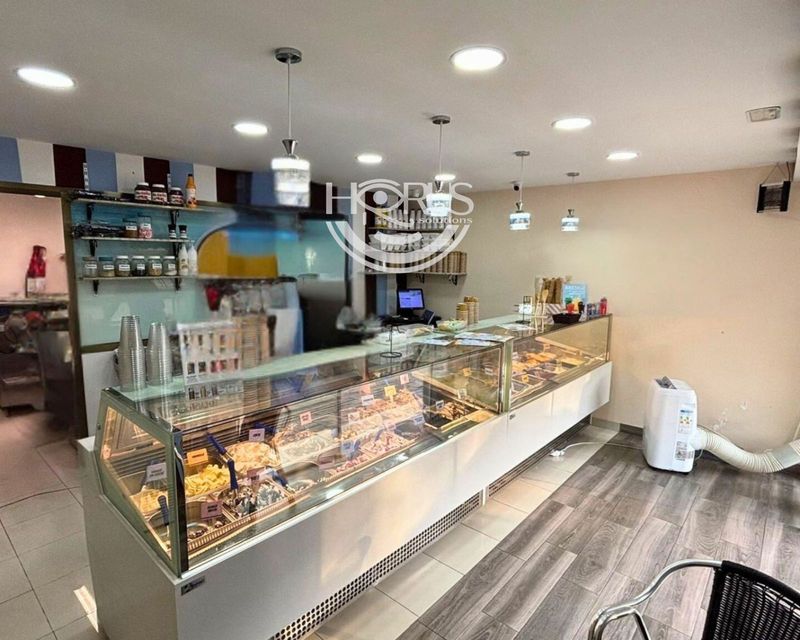 Local de Hostelería en traspaso Barcelona. Ref: 1105. Horus Solutions
