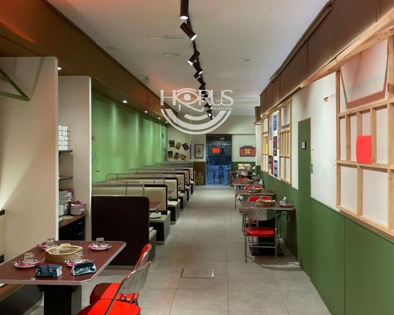 Local de Hostelería en traspaso Barcelona. Ref: 1111. Horus Solutions