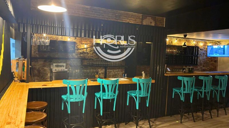 Local de Hostelería en traspaso Barcelona. Ref: 1113. Horus Solutions