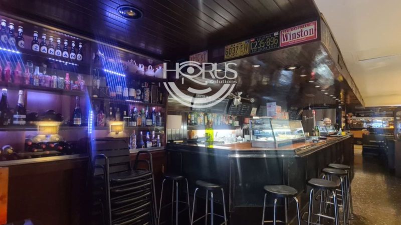 Local de Hostelería en traspaso Barcelona. Ref: 1114. Horus Solutions