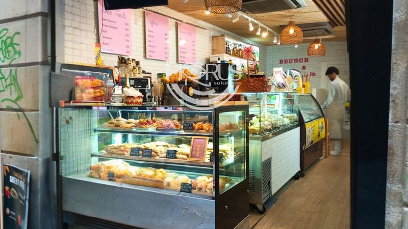 Local de Hostelería en traspaso Barcelona. Ref: 1116. Horus Solutions