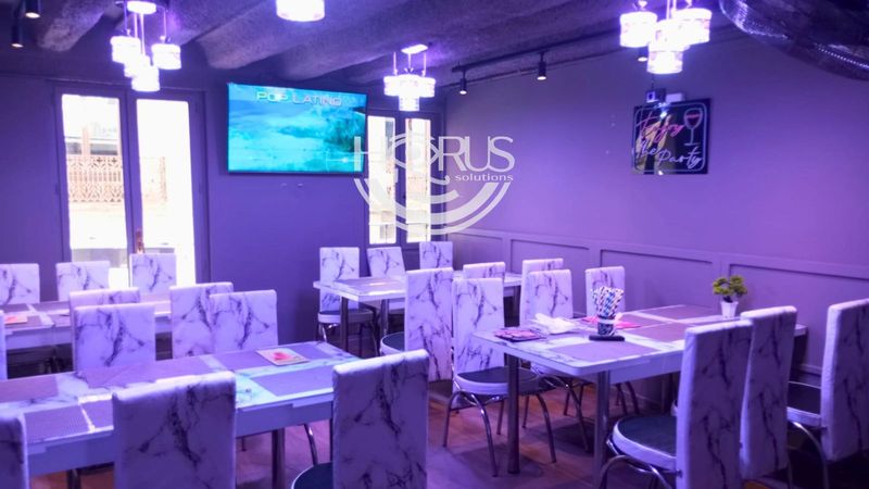 Local de Hostelería en traspaso Barcelona. Ref: 1116. Horus Solutions