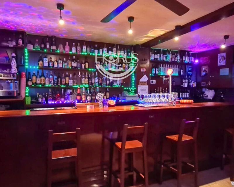 Local de Hostelería en traspaso Barcelona. Ref: 1118. Horus Solutions