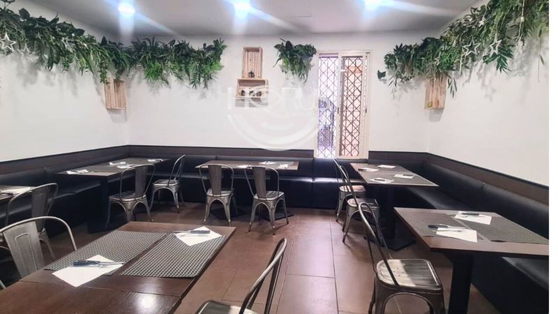 Local de Hostelería en traspaso Barcelona. Ref: 1126. Horus Solutions