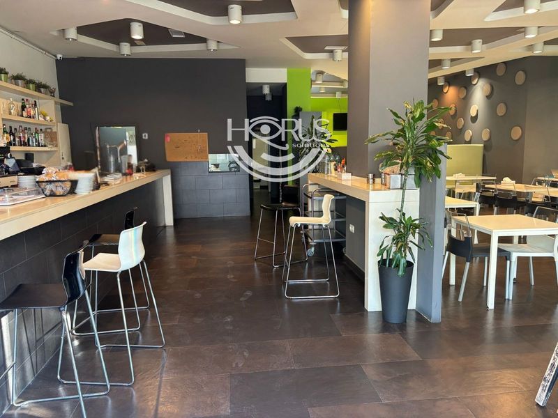 Local de Hostelería en traspaso Barcelona. Ref: 1127. Horus Solutions