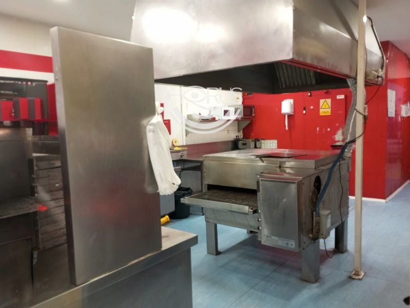 Local de Hostelería en traspaso Mataró, Barcelona. Ref: 1129. Horus Solutions