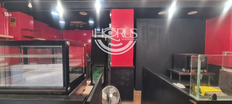 Local de Hostelería en traspaso Barcelona. Ref: 1130. Horus Solutions