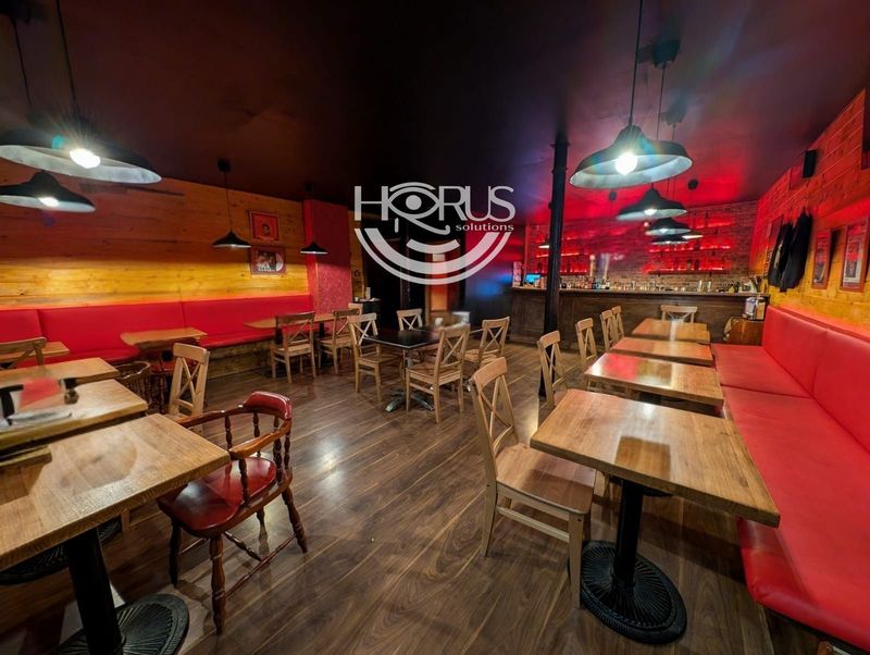 Local de Hostelería en traspaso Caldes de Montbui, Barcelona. Ref: 1131. Horus Solutions