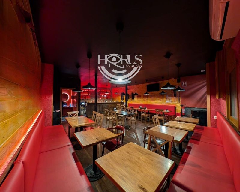 Local de Hostelería en traspaso Caldes de Montbui, Barcelona. Ref: 1131. Horus Solutions