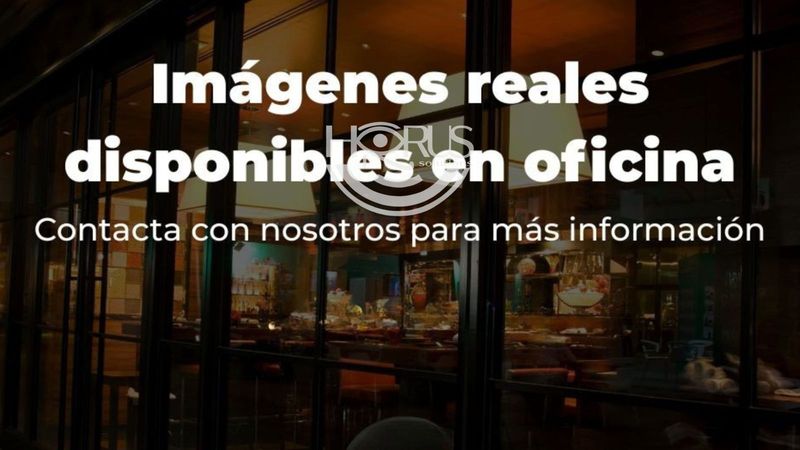 Local de Hostelería en traspaso Barcelona. Ref: 1132. Horus Solutions