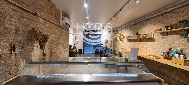 Local de Hostelería en traspaso Barcelona. Ref: 1134. Horus Solutions