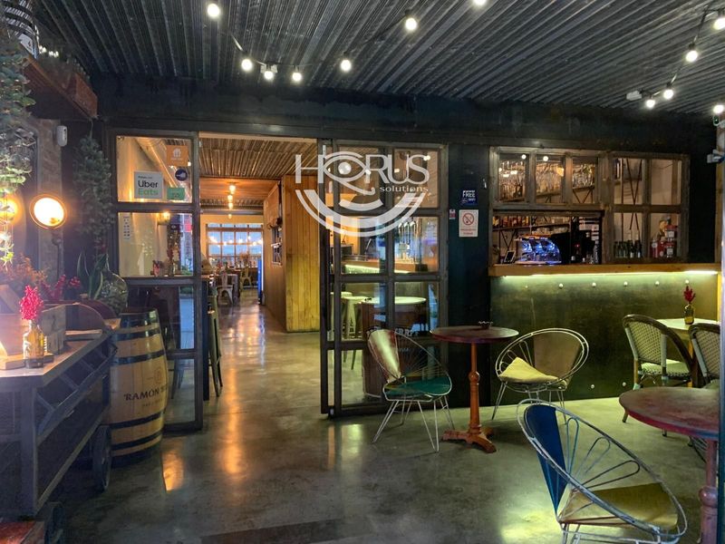 Local de Hostelería en traspaso Barcelona. Ref: 1135. Horus Solutions