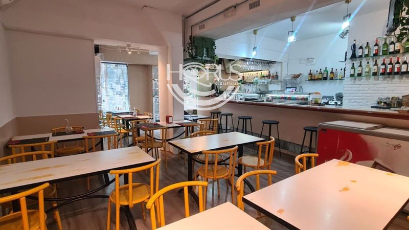Local Comercial en traspaso Barcelona. Ref: 1143. Horus Solutions