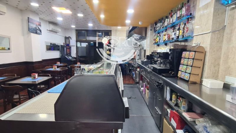 Local Comercial en traspaso Barcelona. Ref: 1144. Horus Solutions