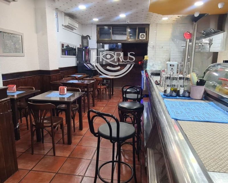 Local Comercial en traspaso Barcelona. Ref: 1144. Horus Solutions