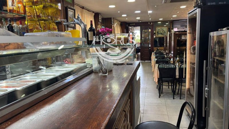 Local de Hostelería en traspaso Barcelona. Ref: 1145. Horus Solutions