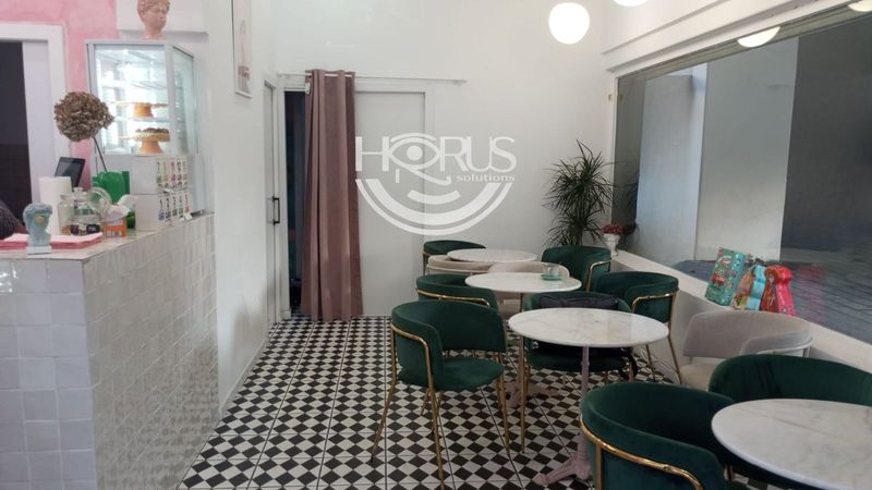 Local de Hostelería en traspaso Barcelona. Ref: 1146. Horus Solutions