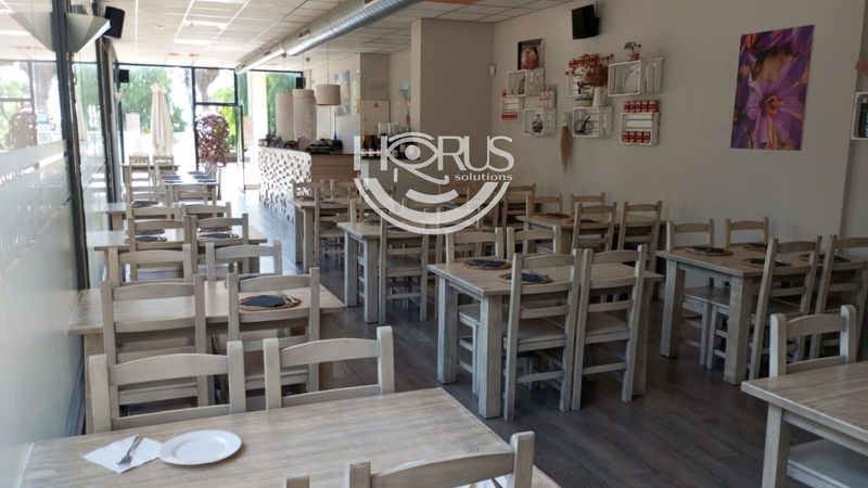 Local de Hostelería en traspaso Mataró, Barcelona. Ref: 1147. Horus Solutions