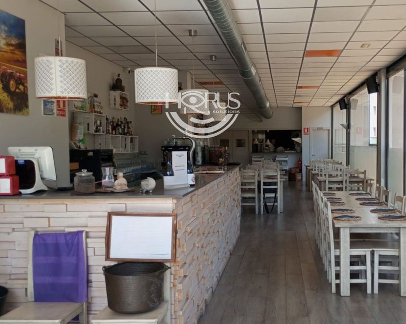 Local de Hostelería en traspaso Mataró, Barcelona. Ref: 1147. Horus Solutions