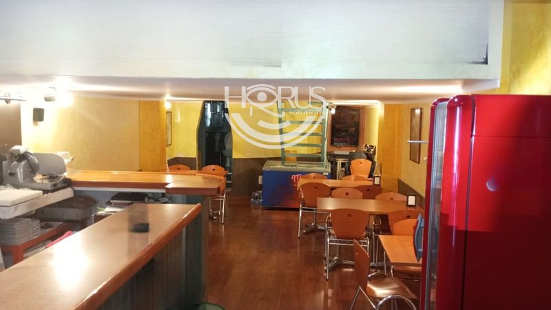 Local de Hostelería en traspaso Barcelona. Ref: 1150. Horus Solutions