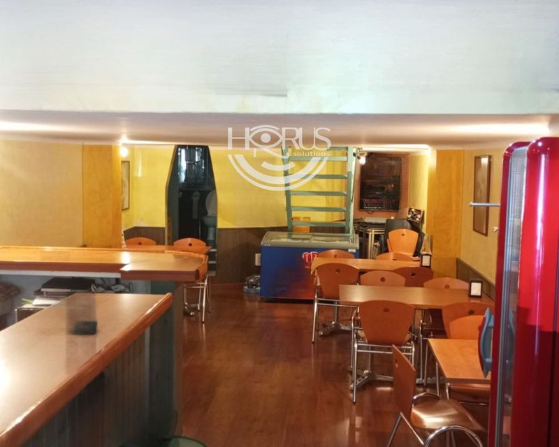 Local de Hostelería en traspaso Barcelona. Ref: 1150. Horus Solutions