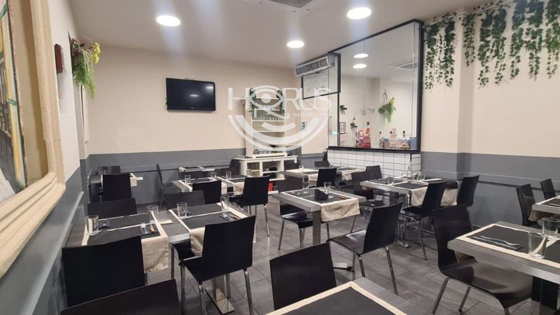 Local de Hostelería en traspaso Barcelona. Ref: 1151. Horus Solutions